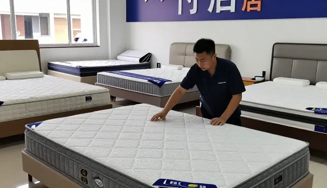 门店展厅实录：售后维护服务家居用品注意事项